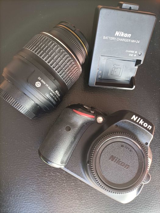 Câmera fotográfica D510064284348550147121