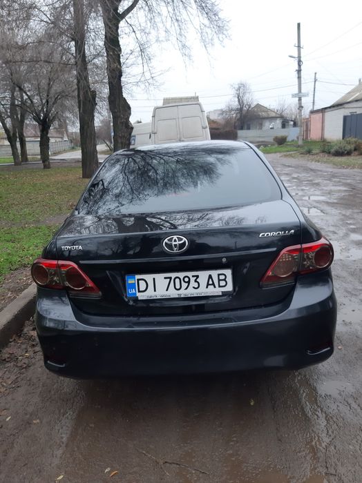 Продам тоету короллу