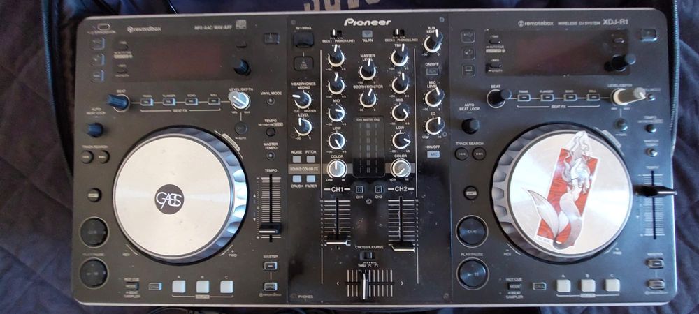 XDJ R1 Pioneer Seminova