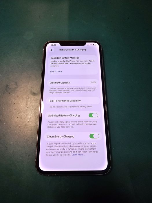 iPhone 11 pro max 512gb