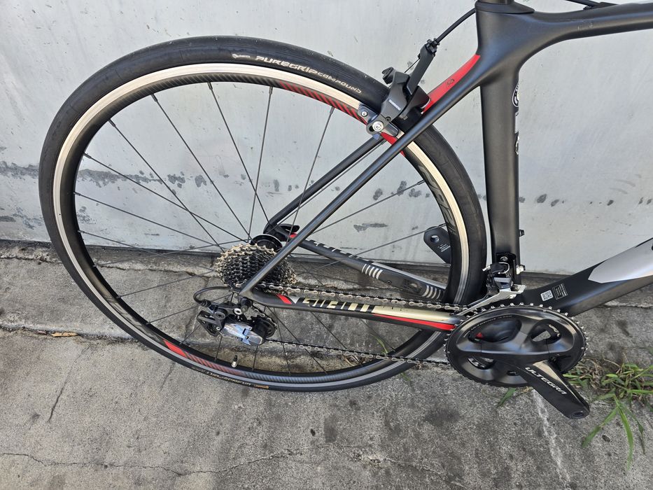 Giant tcr de carbono ultegra 11x2v m