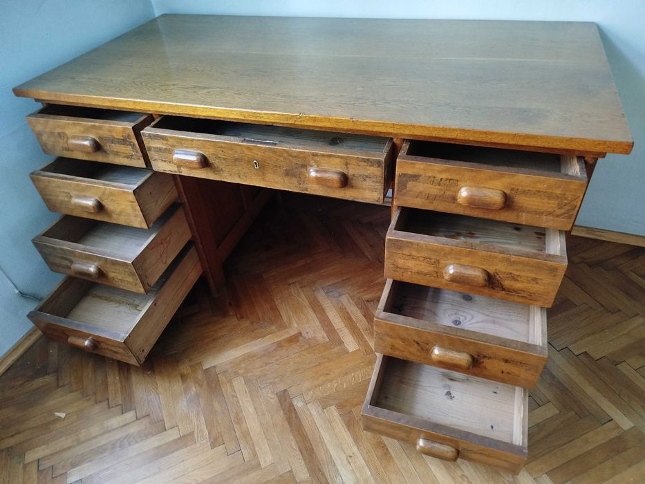 Biurko z lat 30tych