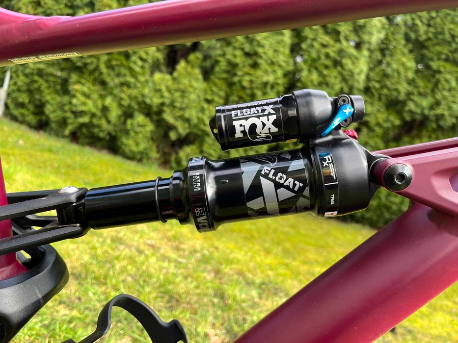 Rower górski Specialized Status + pedały Specialized Supacaz ePedal