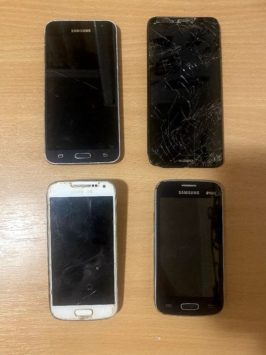 Лот телефонів на обміну