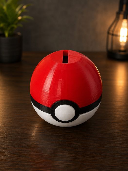 Mealheiro Pokebola