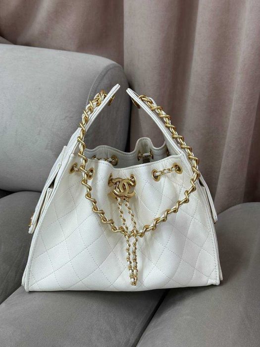 Skórzana torebka Chanel 25c! Premium! Od ręki różne kolory