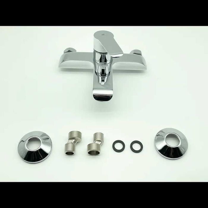 Bateria wannowo-prysznicowa Luna JD-117-3CW