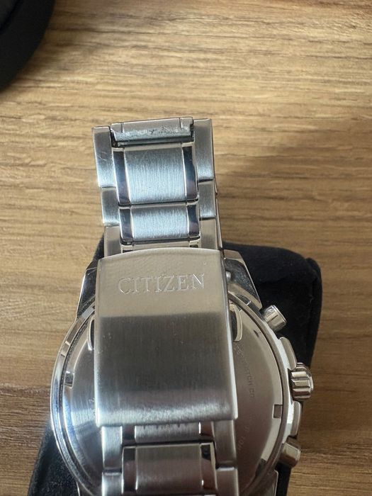 Citizen AT2370-55L Eco-Drive Chronograph
