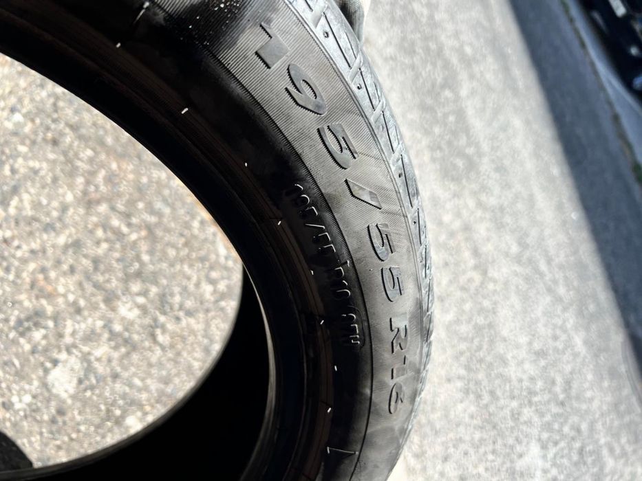 195/55/16 Pirelli 2 pneus