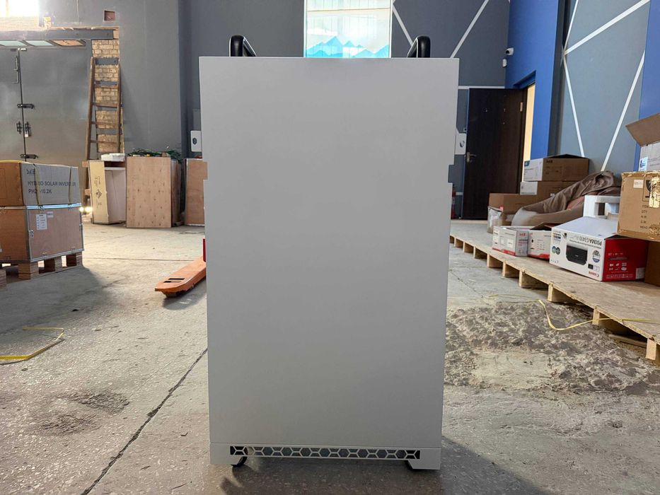 АКБ Braun Power 16kWh 314Ah — Енергонезалежність PRO