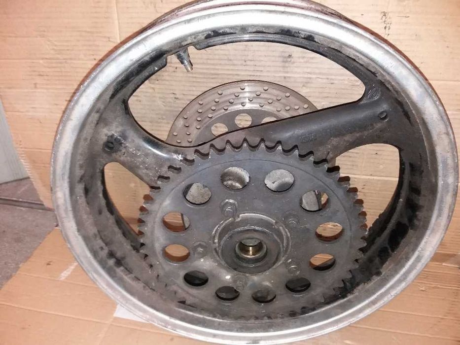 Jantes Suzuki GSF400 Bandit
