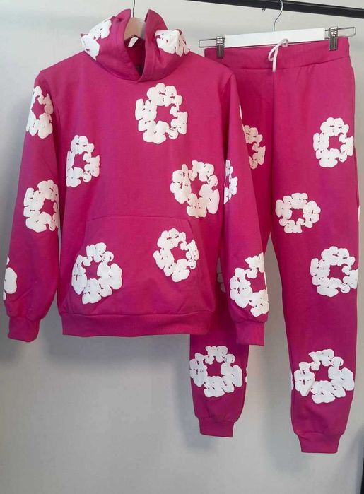 Fato de treino, novo modelo preto.