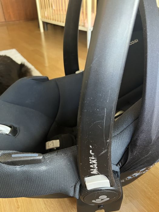 Ovo maxi cosi azul