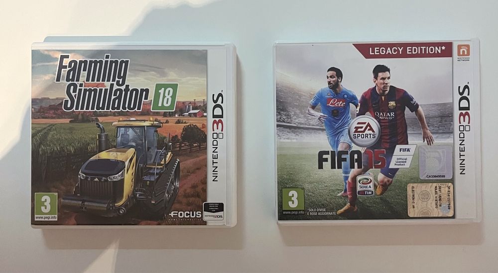 Jogos para Nintendo 3DS