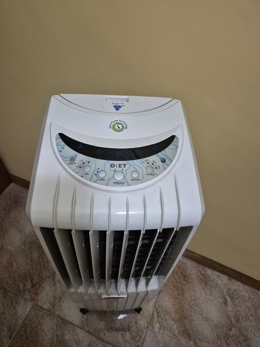 Climatizador evaporativo SYMPHONY I8