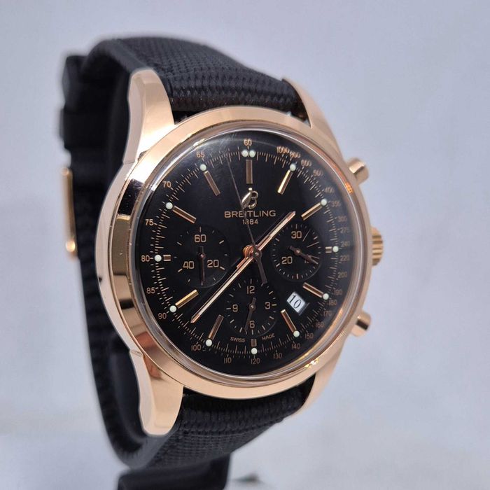 Breitling Transocean Chronograph RB0152