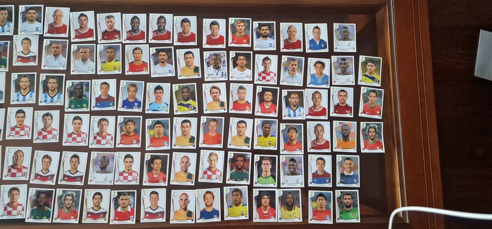 Cromos  de Futebol