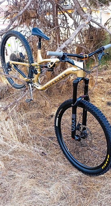 Bicicleta enduro Rockrider Feel 700 LT