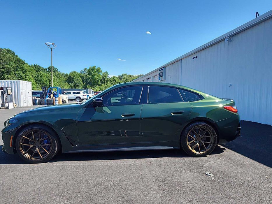 BMW M440i Gran Coupe      2022