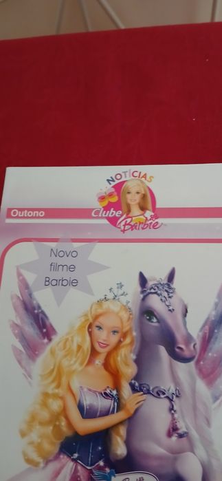 Revista Barbie n° 44, de 2005