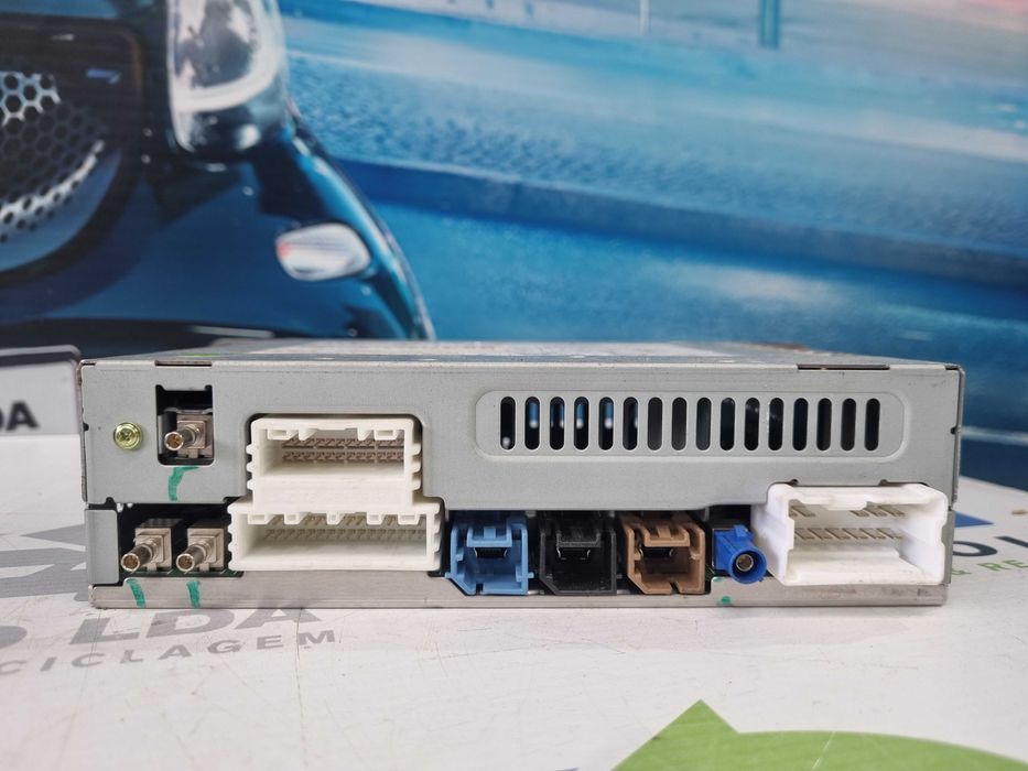 Módulo auto rádio GPS Renault Megane 4