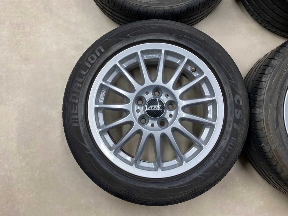 Комплект дисків R16 5x112 Volkswagen, Mercedes з резиною