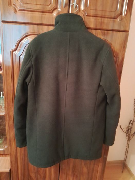 Куртка пальто кашемірове чоловіче