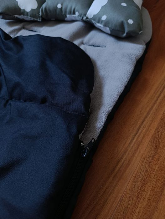 Saco cama para bebé