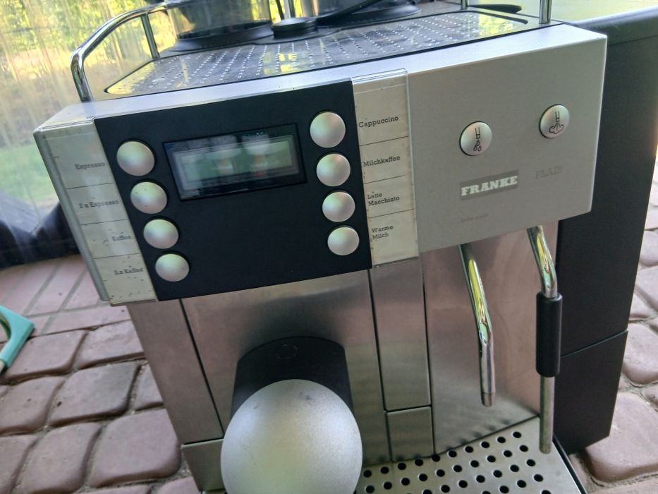 Ekspres do kawy franke type 654