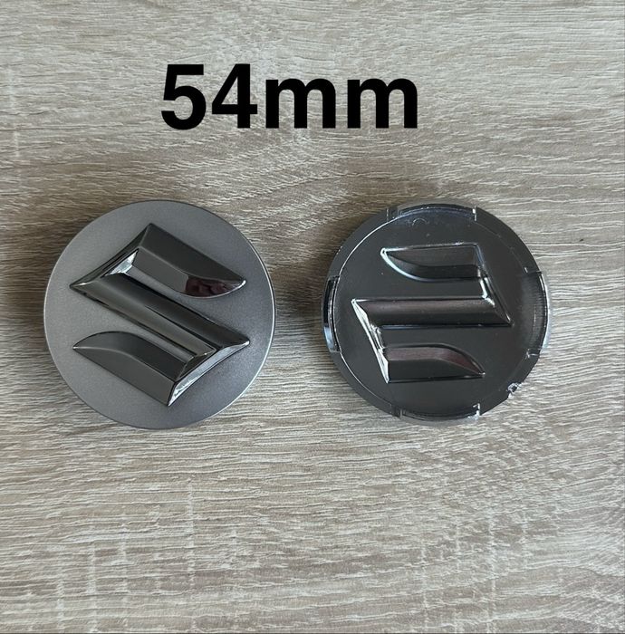 Conjunto Centros Suzuki 54mm 56mm 58mm 60mm 65mm 68mm 75mm