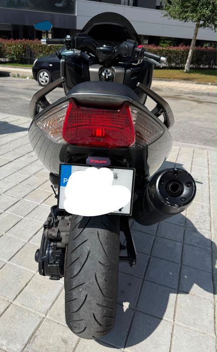 Tmax 500-special edition