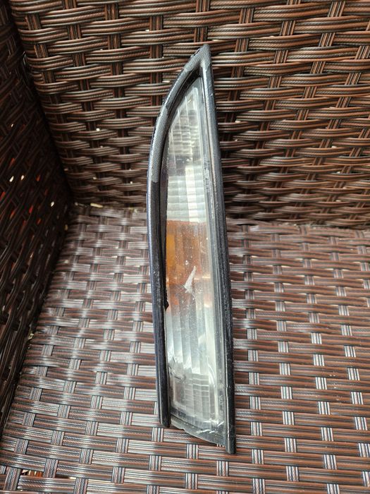 Grelhas e piscas scirocco 2010