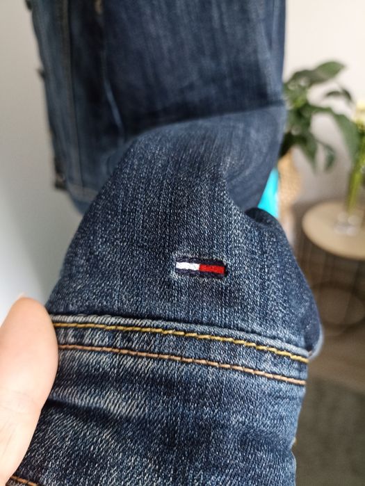 Kurtka katana jeansowa roz.M/L Hilfiger Denim