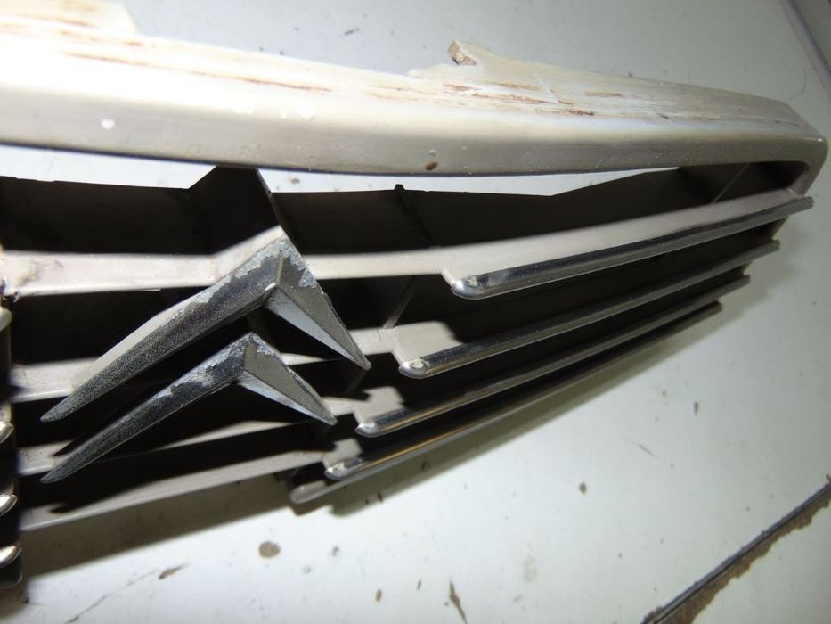 citroen grelhas antigas