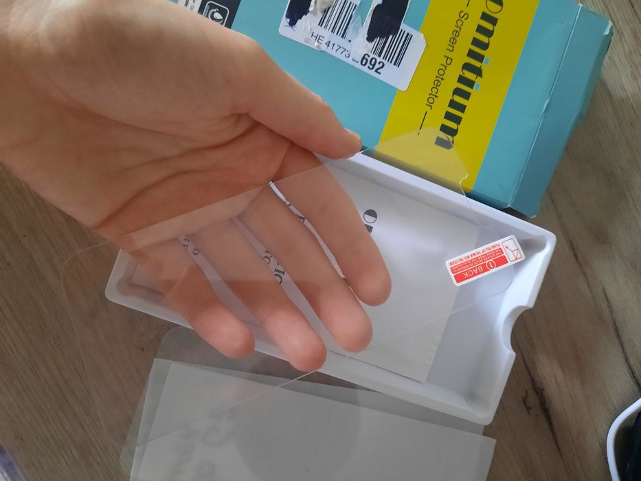 Szkło hartowane na Motorola Moto G7 power 1szt