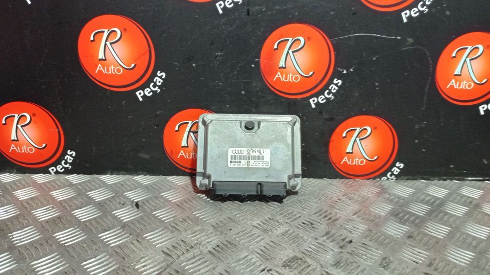 Centralina Do Motor Audi A4 (8D2, B5)