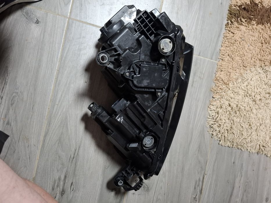 Lampa led Skoda Scala prawa 2022