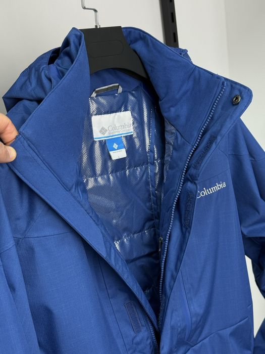 Лижна куртка Columbia Alpine Action Omni-Heat™ Reflective