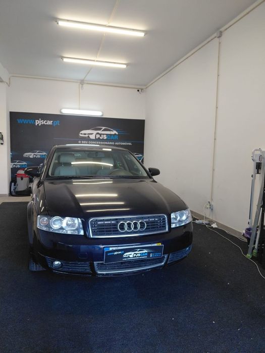 Audi A4 1.8 T Multitronic