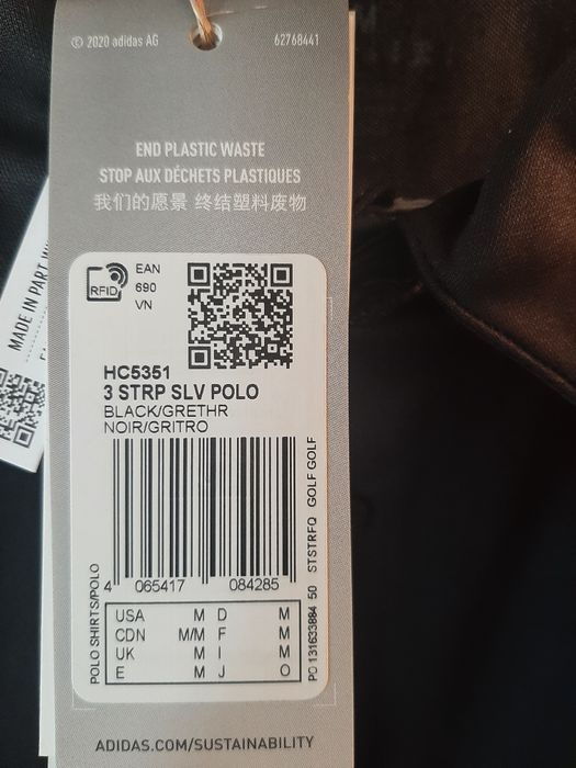 Koszulka polo Adidas Aeroready