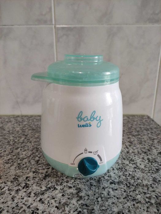 Baby Bottle Warmer Wells64730227368451121
