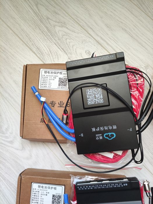 BMS JK-PB2A16S20P JK-B2A20S20P LCD дисплей Jikong 8S30P B2A8S20P 200A