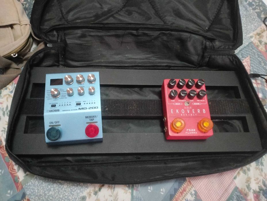 Pedalboard 50/19