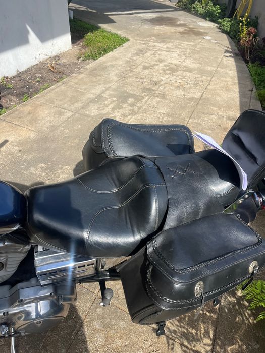 Vendo Harley Davidson 883 centenária