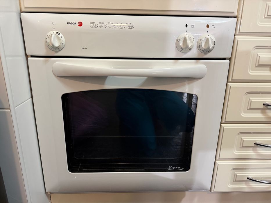 Forno encastrável Fagor Elétrico