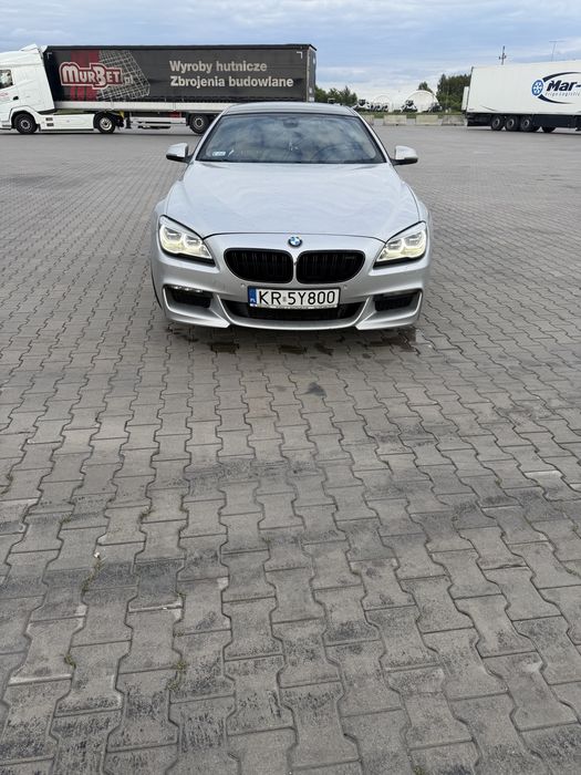 BMW seri 6 super