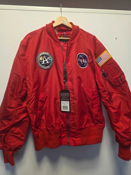 Kurtka Alpha Industries