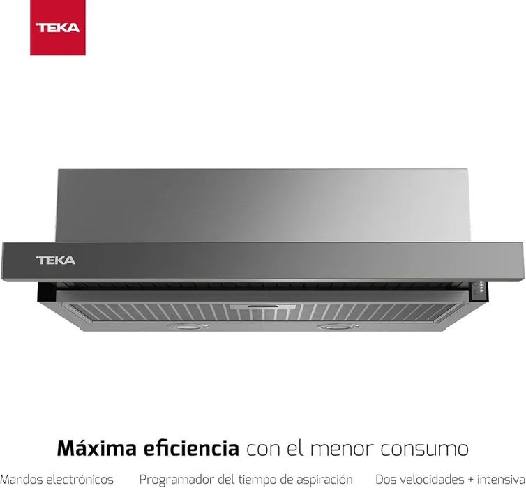Exaustor teka excelente estado