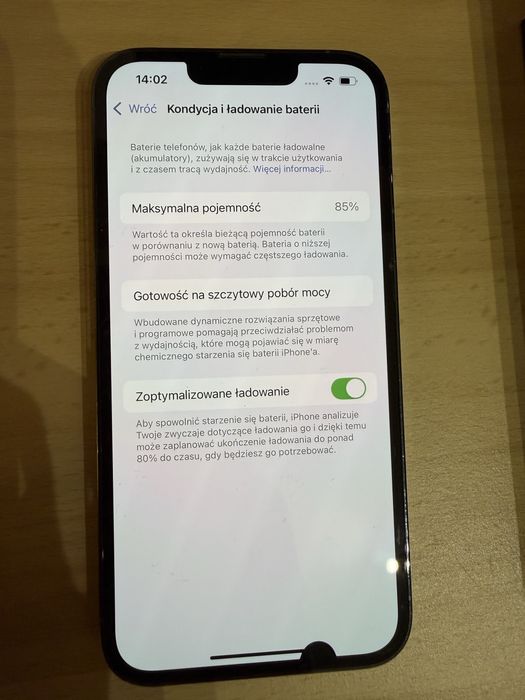 Iphone 13 Pro Sierra Blue 256GB