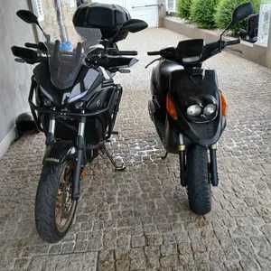 Motas como novas
